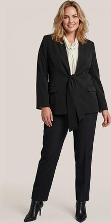 Mart Visser Hannah Blazer Zwart Maxi