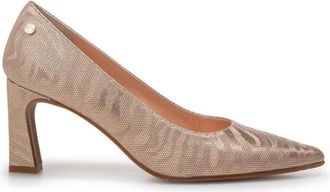Floris Van Bommel Dames, Schoenen, Bruin, Maat: 40 EU Leer