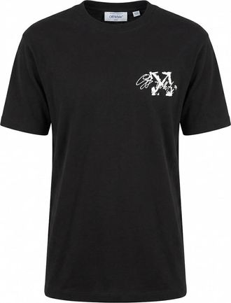 Off-white Stroke 2 Arrow Skate T-Shirt