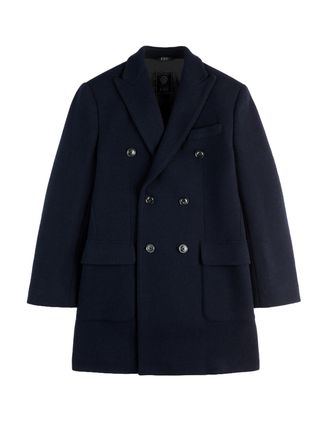 Fay Breasted Coat