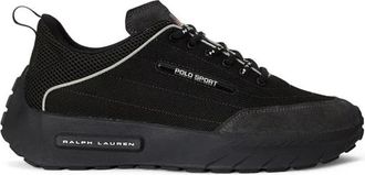 Polo Ralph Lauren Schoenen > Sneakers - Heren - Sneakers - Zwart - 46 EU - Su&egrave;de - Schoenen