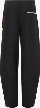 Fendi H26 Cargo Pants - Black
