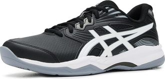 Asics Gel-Renma 2 Mens Tennis Shoes Black/White : 11.5 D - Medium, Synthetic