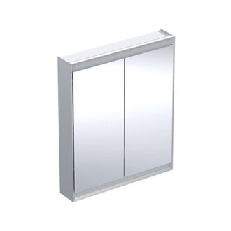 Keramag Armario Con Espejo Geberit One Con Comfortlight, 2 Puertas