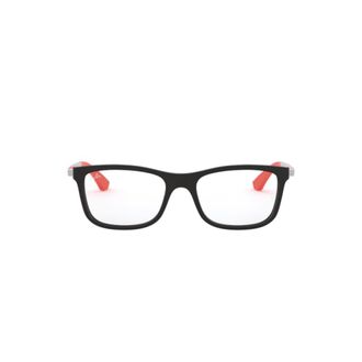 Ray-Ban Glasses, unisex, Multicolor, Size: 48 MM Optical Frame