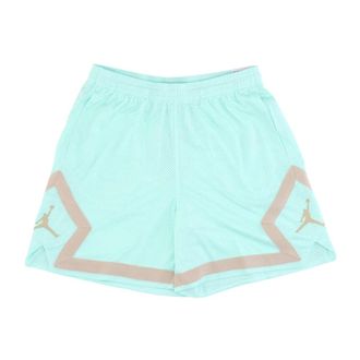 Nike Jordan Heritage Diamond Short - Sport - Mujer - Verde - L