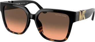 Michael Kors Zonnebrillen - Dames - Zonnebrillen - Bruin - 54 MM - Accessoires