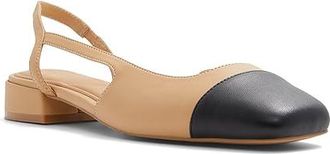 Aldo Amandine Womens Flat Shoes Other Dark Beige : EU 42.5 (US Womens 11) B - Medium, Rubber