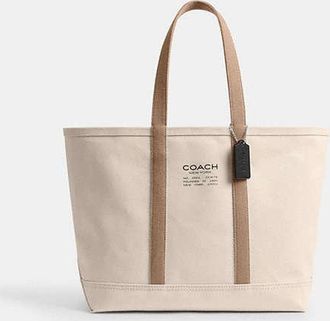 Coach Utility Tote