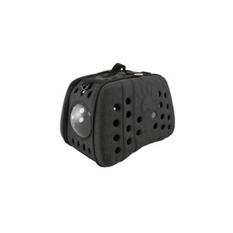 OEM Bolso Con Ventana Gris 433033