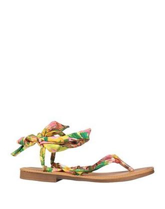 4giveness FOOTWEAR - Thong sandals on YOOX.COM