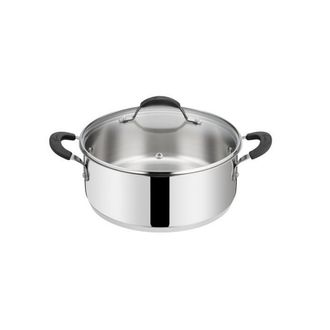 Lagostina Lagostina - Sart&eacute;n De Acero Inoxidable De 26 Cm + Tapa. - 012896032426