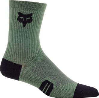 Fox 6 Ranger Socks Green L/XL