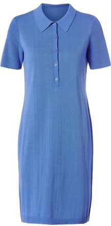 Mart Visser Bryce Polo Jurk Licht Blauw