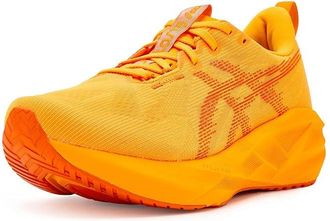 Asics Novablast 5 Mens Running Shoes Yamabuki/Anzu : 10.5 D - Medium, Synthetic