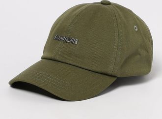 Jacquemus Cappello Il berretto Gadjo Jacquemus in canvas di cotone