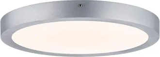 Paulmann Lunar 706.56 Pannello led 22 w Bianco caldo Cromo (opaco) - Paulmann
