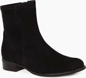 Gabor Womens Barcelona Womens Ankle Boots - Black - Size: 7.5