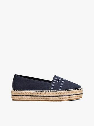 Tommy Hilfiger Denim Platform Espadrilles