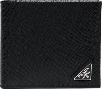 Prada Large Horizontal Wallet Accessories