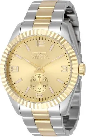 Invicta 49386 Watch in Gold/Two Tone at Nordstrom Rack