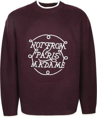 Drôle de Monsieur Knitwear