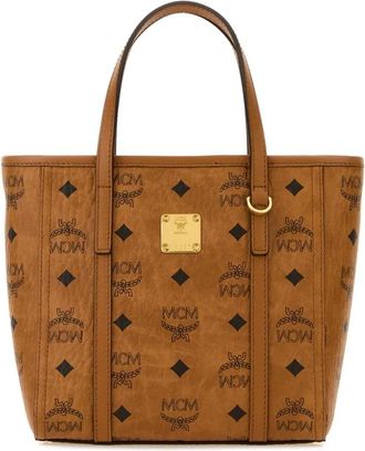MCM Bolso Toni - Bags - Mujer - Marr&oacute;n - ONE SIZE