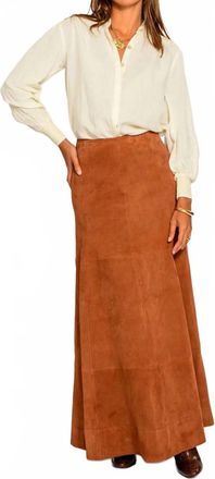 Elizabeth & James Emily Top In Solid Pristine