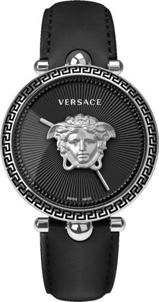 Versace Womens VECO01622 Ladies Watch - Silver - One Size