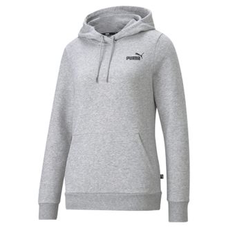 Puma Dames Essentials Kleine Logo Hoodie