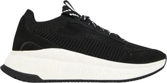 HUGO BOSS Mujer, Zapatos, Negro, Talla: 36 EU