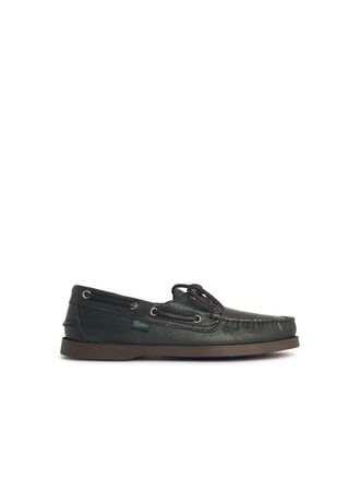Paraboot Scarpa Barth en Green Lear