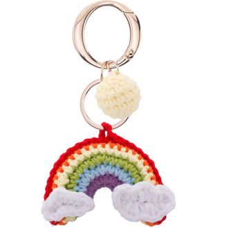 Nina Rainbow Bag Charm at Nordstrom