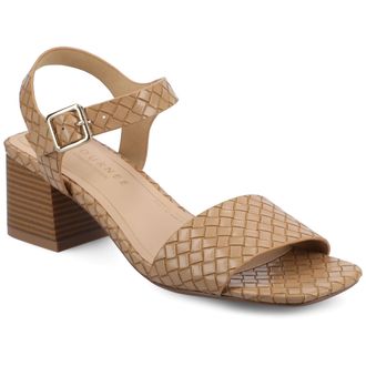 Journee Collection Women & apos;s Shaina Heels