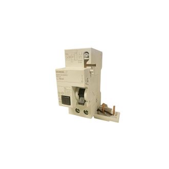SIEMENS 5sm2322-6kk01 Bloque Diferencial 2p Tipo A - 40a 30ma