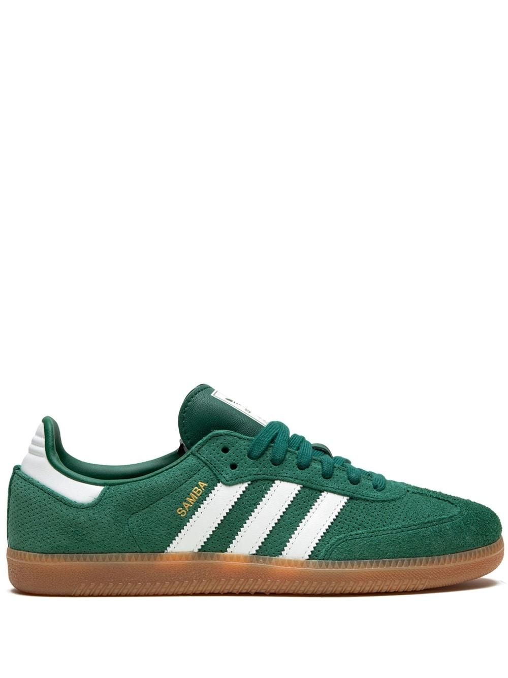 adidas gazelle silver green womens adidas Samba LT Sneakers