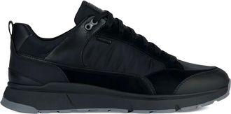 Geox Sneakers Dolomia ABX in pelle - Nero