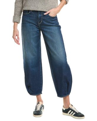 L'agence LAgence Joanne Low-Rise Wide Leg Jean