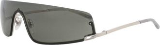 Gucci Unisex 99Mm Sunglasses