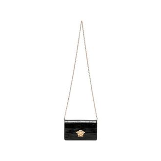 Versace Black Medusa 95 Mini Shoulder Bag
