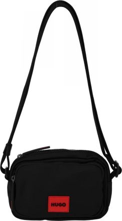HUGO BOSS Ethon 3.0 New EW C - Heren - Schoudertassen - Zwart - ONE Size - Tassen