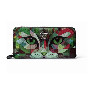 Gabs Wallets & Cardholders, female, Multicolor, Size: ONE SIZE GMoney17 Zip Around Wallet