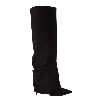 Le Silla Heeled Boots, female, Black, Size: 8 1/2 US Stivale Andy 120