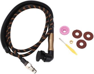 OEM Bol&iacute;grafo De Grabado Neum&aacute;tico De Alta Eficiencia Para Aeronaves, 23500 Rpm, Para Grabado En Metal Y Madera, Kit Compacto De Acero Ligero E Impermeabl