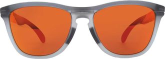 Oakley Frogskins Range Prizm Ruby Square Mens Sunglasses OO9284 928401 55