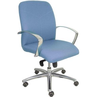Piqueras y Crespo Sill&oacute;n Caudete Confidente Bali Azul Cielo
