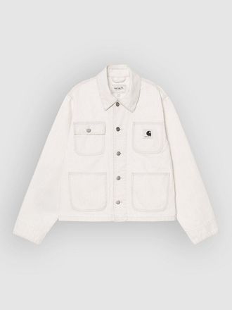 Carhartt Work in Progress Mercer Chore Jas wit