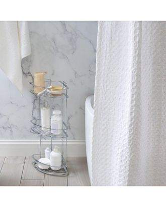 Moda at Home Moda At Home Squire Standing Shower Caddy