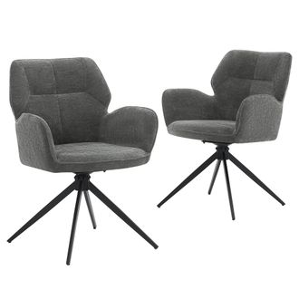 STILVORA Stilvora Sedia Da Ufficio Ergonomica Con Poggiapiedi E Supporto Lombare Ad Aria, Pelle, Nero