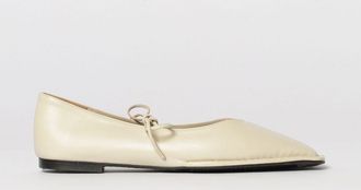 Alohas Ballet Flat ALOHAS Woman color White